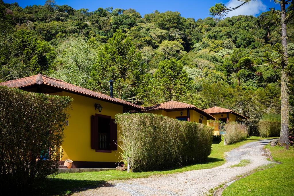 Pousada Lua De Pedra Hotel Gonçalves Exterior foto